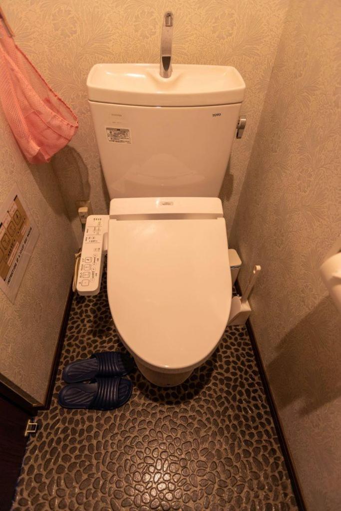 Guesthouse Tiga Kumamoto Zewnętrze zdjęcie