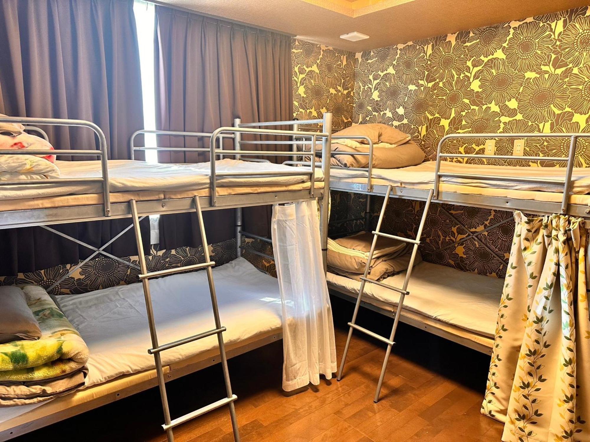 Guesthouse Tiga Kumamoto Zewnętrze zdjęcie