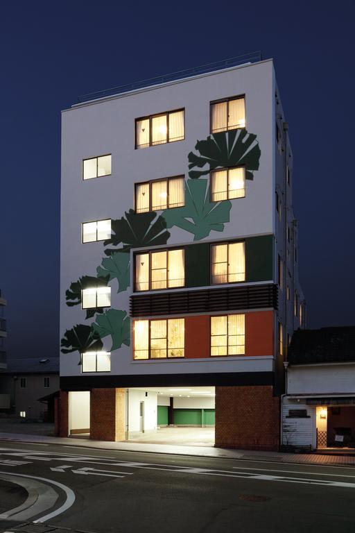 Guesthouse Tiga Kumamoto Zewnętrze zdjęcie