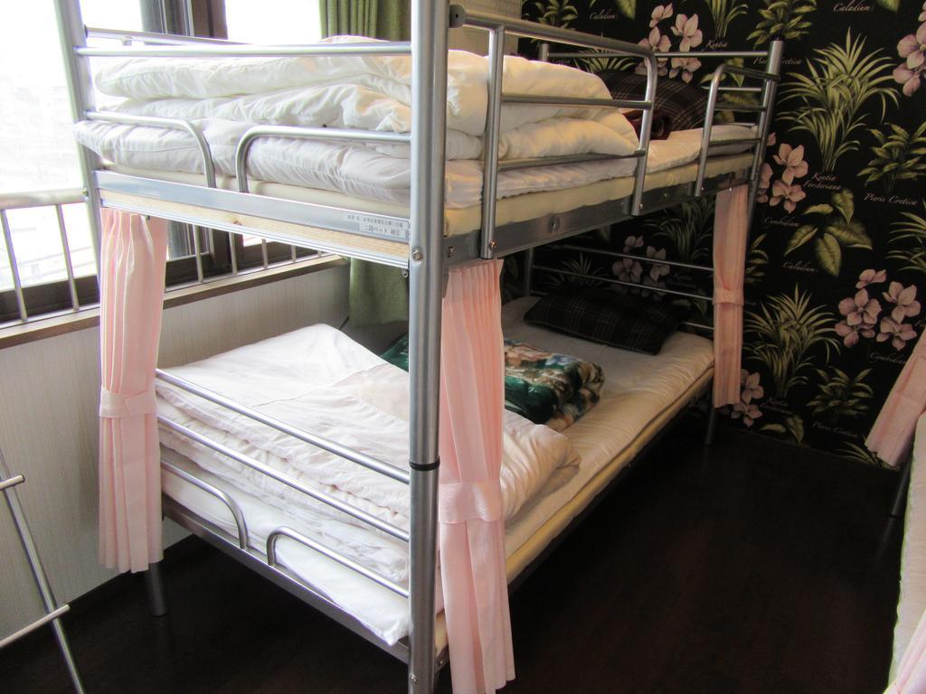 Guesthouse Tiga Kumamoto Zewnętrze zdjęcie
