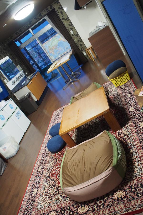 Guesthouse Tiga Kumamoto Zewnętrze zdjęcie