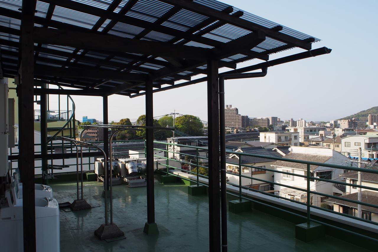 Guesthouse Tiga Kumamoto Zewnętrze zdjęcie